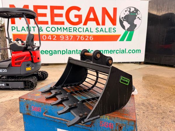 2026 HNER 800MM riddle bucket  35mm ....7089 - Main image