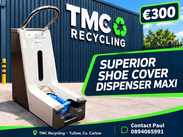 Shoe Cover Dispenser - Main image