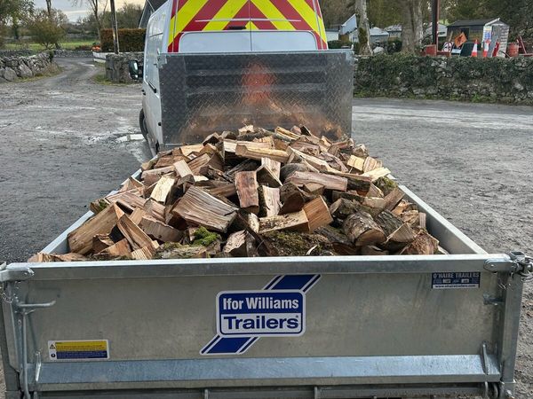 Chopped Timber for sale - Main image