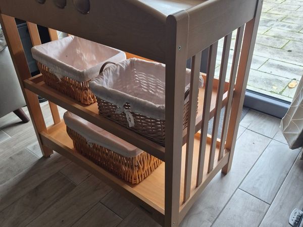 Baby Changing Table - Main image