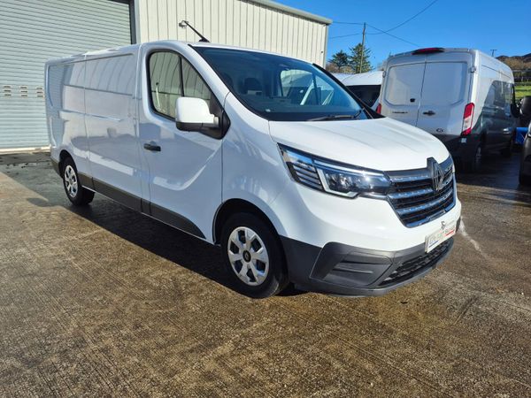 2024 RENAULT TRAFFIC ADVANCE 2.0 DCI 140 BHP LWB - Main image