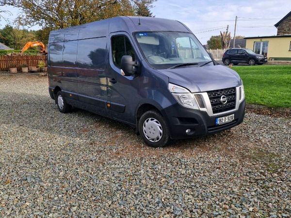 Long Wheel BaseVan - Main image