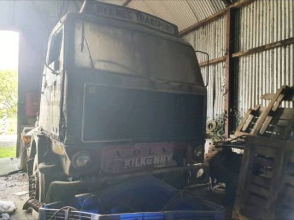 Volvo f88 - Main image