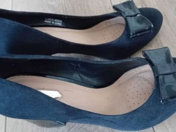 Ladies Christmas Heels - Main image