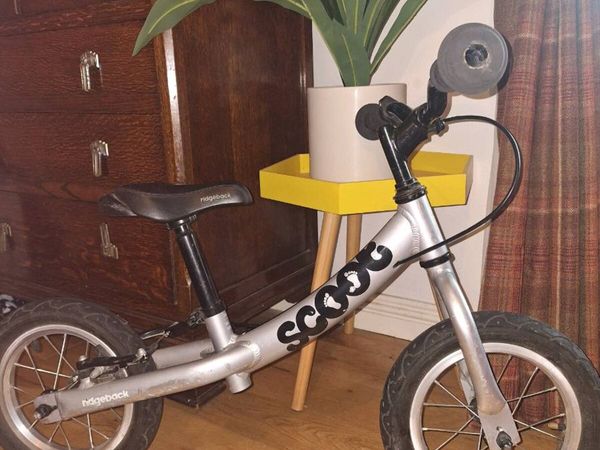 Ridgeback Scoot balance bike - Main image
