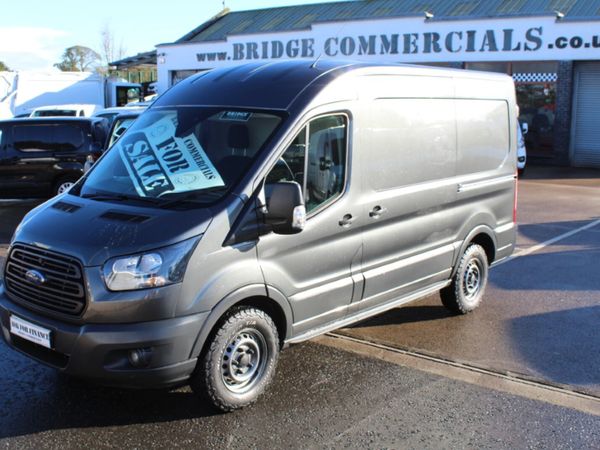 2019 Ford Transit 350 L2H2 AWD 4X4 - Main image