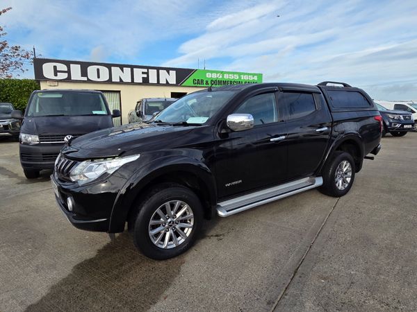MITSUBISHI L200 CREWCAB PICK UP 2019 - Main image