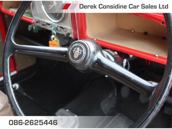 Austin 1100 6cwt - Main image