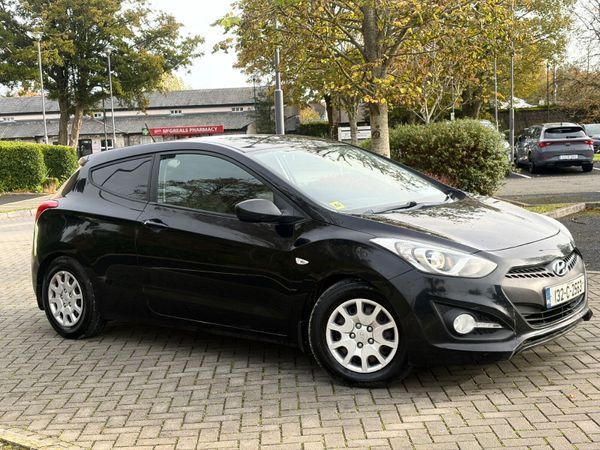 Hyundai i30 2013 1.4 CRDi doe 3/27 tax 6/27 - Main image