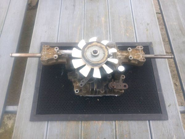 John deere LTR 180 hydrostatic transmission - Main image