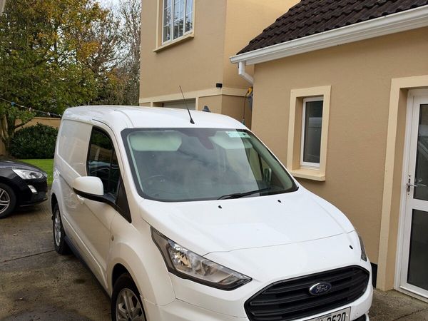 2021 Ford Transit connect - Main image