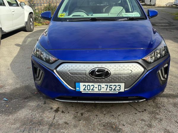 2020 HYUNDAI IONIQ - Main image