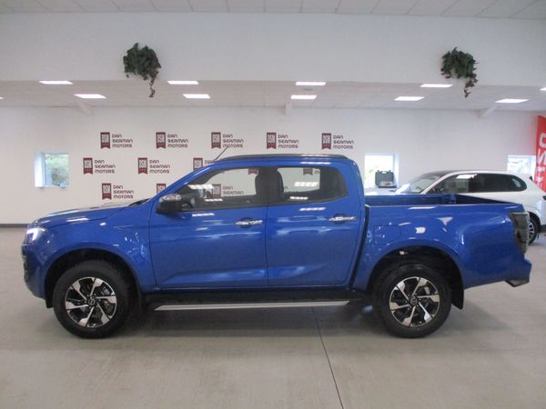 2027 ISUZU D-MAX LS CREW CAB 4X4 2.2 - Main image