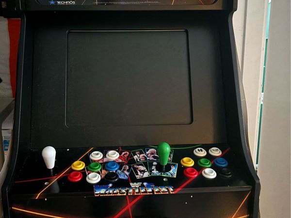 Arcade machine table top - Main image