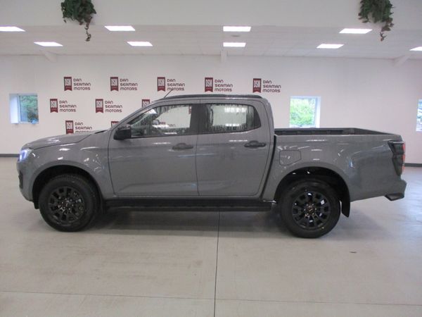 2027 ISUZU D-MAX CREW CAB 4X4 PICK UP LS - Main image