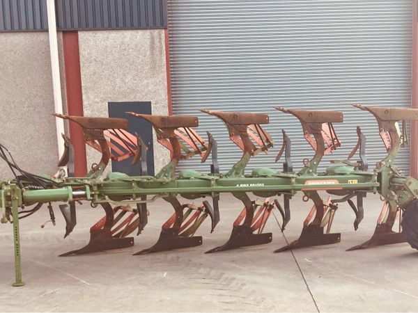 Amazone Plough - Main image