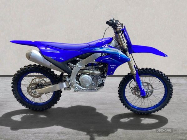 YAMAHA YZ 450F (27MY) New - Main image