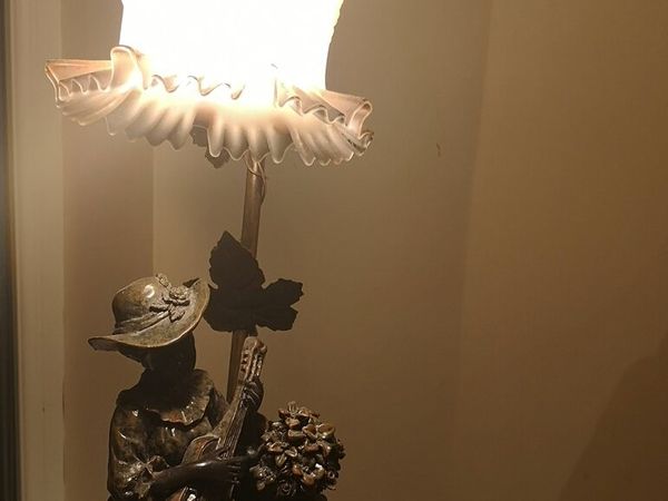Brand New Unusual Table. / Desk  Lamp - Main image