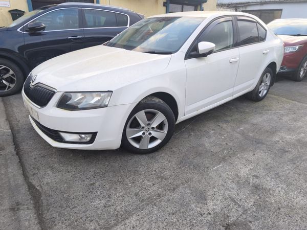 2014 SKODA OCTAVIA 2.0D FOR BREAKING - Main image