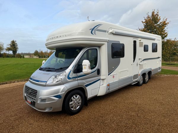 2011 AUTOTRAIL COMANCHE FRONTIER 3.0 R.H.D AUTO - Main image