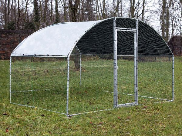Chicken Enclosure for Pets 2x2.295x2 Free Delivery - Main image