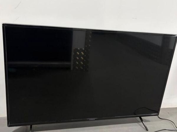 50" Nordmende Smart TV - Sell or 43" exchange - Main image