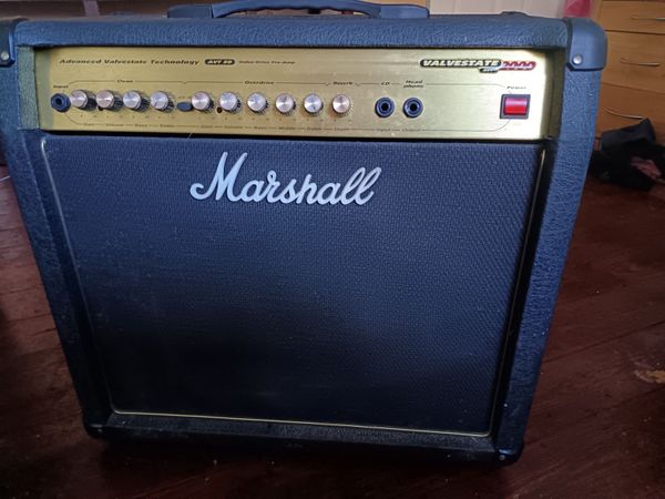 Marshall valvstate 100vwatt amp, - Main image