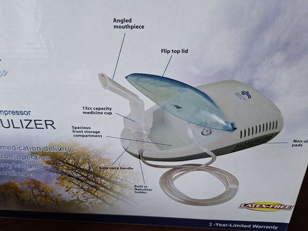 Medical nebulizer - Main image