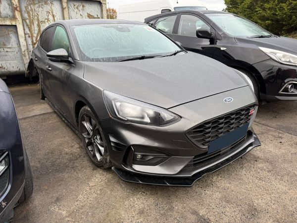2019 Ford Focus 1.0 Petrol ST Line For Breaking! - Main image