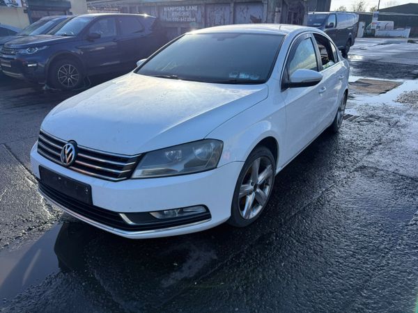 2012 Volkswagen Passat 2.0d for breaking! - Main image