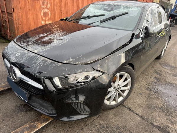 2019 MERCEDES A-CLASS  W177 1.5 DIESEL FOR PARTS! - Main image