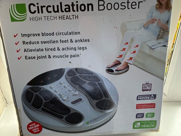 Circulation Booster - Main image