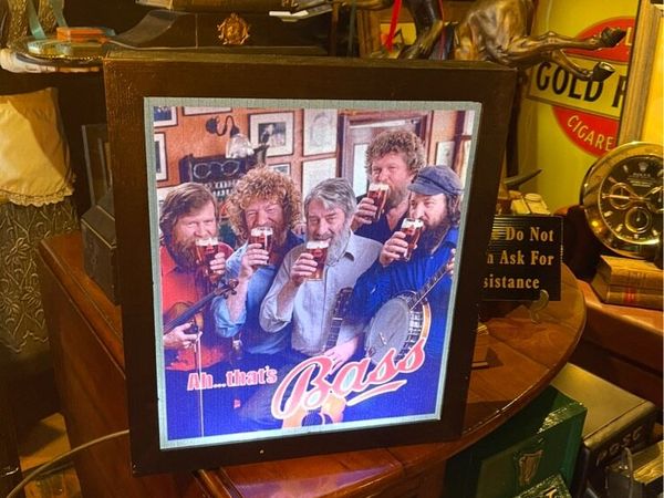 Irish 🇮🇪 pub memorabilia by gone times - Main image