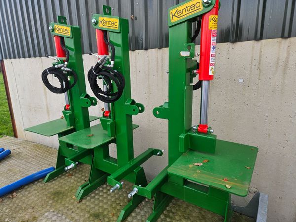 Log splitters - Main image
