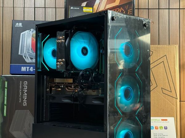 Gaming PC - Main image