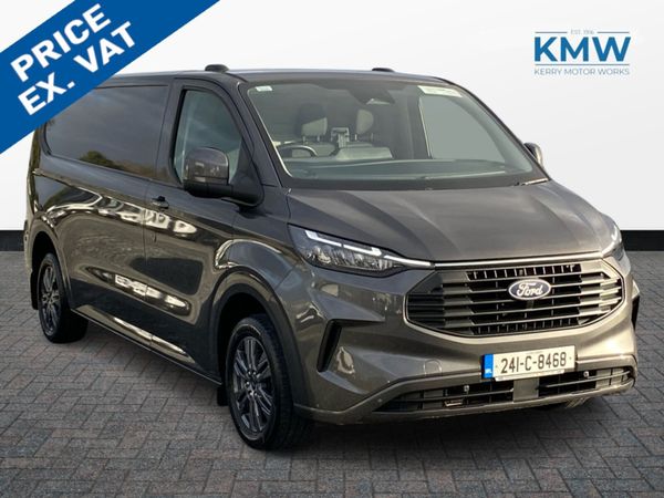 Ford Transit Custom 2.0 TDCI LWB Limited 150 BHP.. - Main image