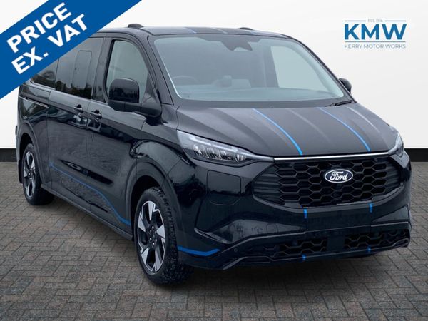Ford Tourneo Custom Sport 2.5 PHEV FWD - Main image