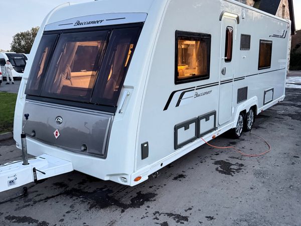 ✨BARGAIN 2012 BUCCANEER 4 BERTH FIXED SINGLE BEDS✨ - Main image