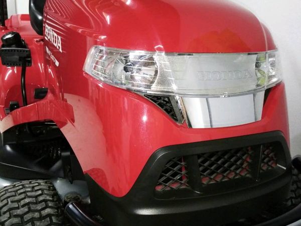 Honda hf2417 tractor mower - Main image