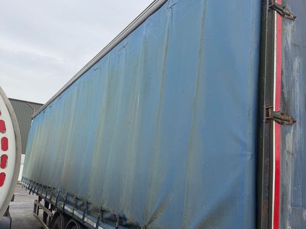 Curtainsider - Main image