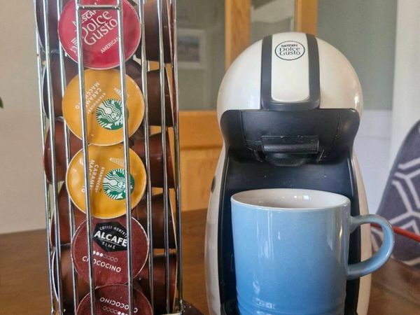 Coffee Machine Nescafe Dolce Gusto - Main image