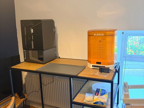 New 3d printer Complete Setup (brand new 1000+) - Main image