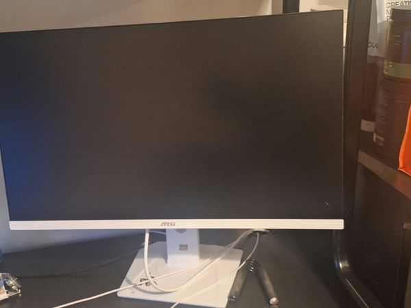 Gaming monitor - Main image