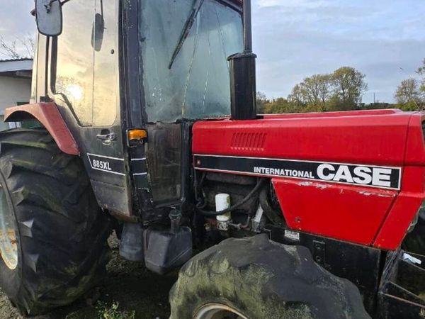 Case 885 XL - Main image
