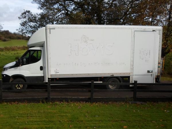 Iveco Daily 2019 - Main image