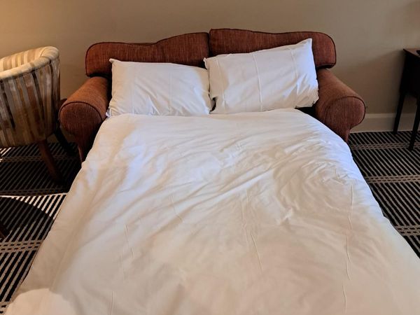Sofa Bed - HOTEL FURNITURE - Main image