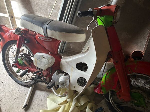 Honda 50 - Main image