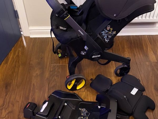 Doona Car Seat Bundle - Main image