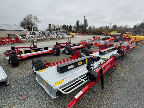 New Wylie Trailed Toppers 8FT & 9FT - Main image