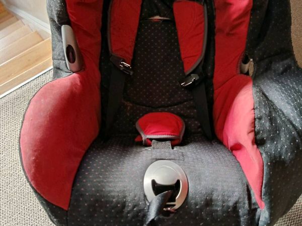 Car Seat - Main image